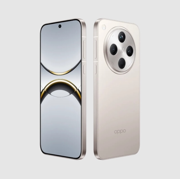 The Oppo Find X8 is a compact flagship with great cameras.