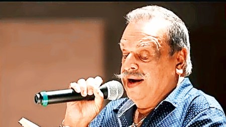 P Jayachandran dies, P Jayachandran death, P Jayachandran passes away, P Jayachandran obit, Singer Jayachandran dies, Indian express news, current affairs