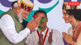 PM Modi- Kangana Ranaut