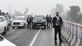 PM Modi security breach during Punjab visit on January 5, 2022