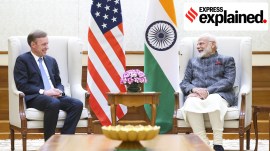 Indo-US nuclear deal