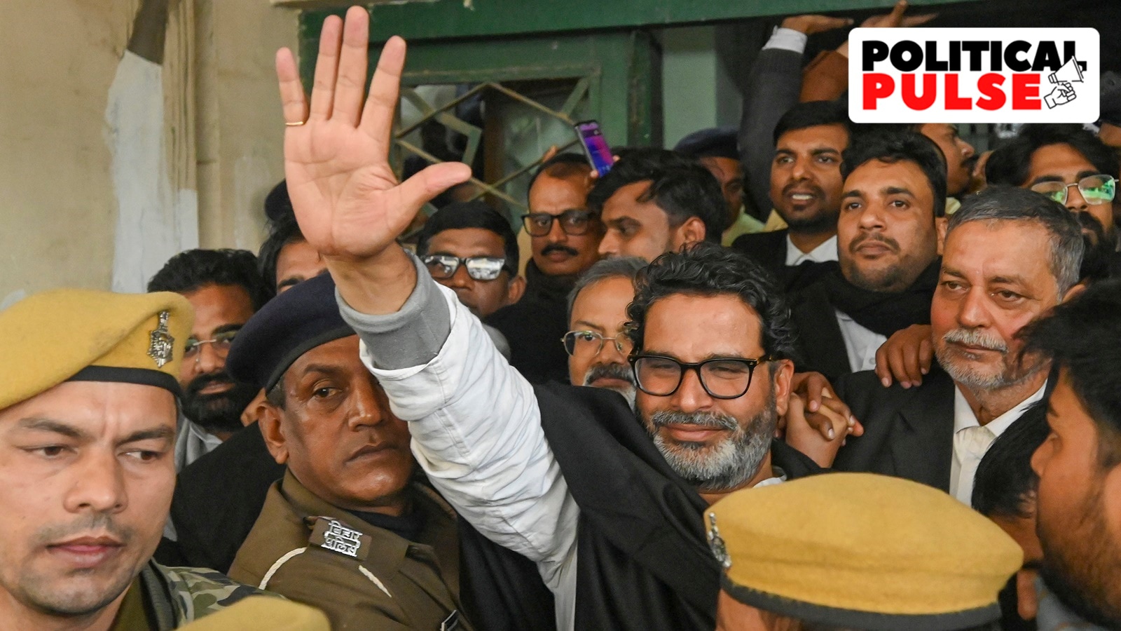 Bihar BPSC protests: Kishor's role, govt's stance.