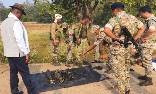 Bijapur naxal attack