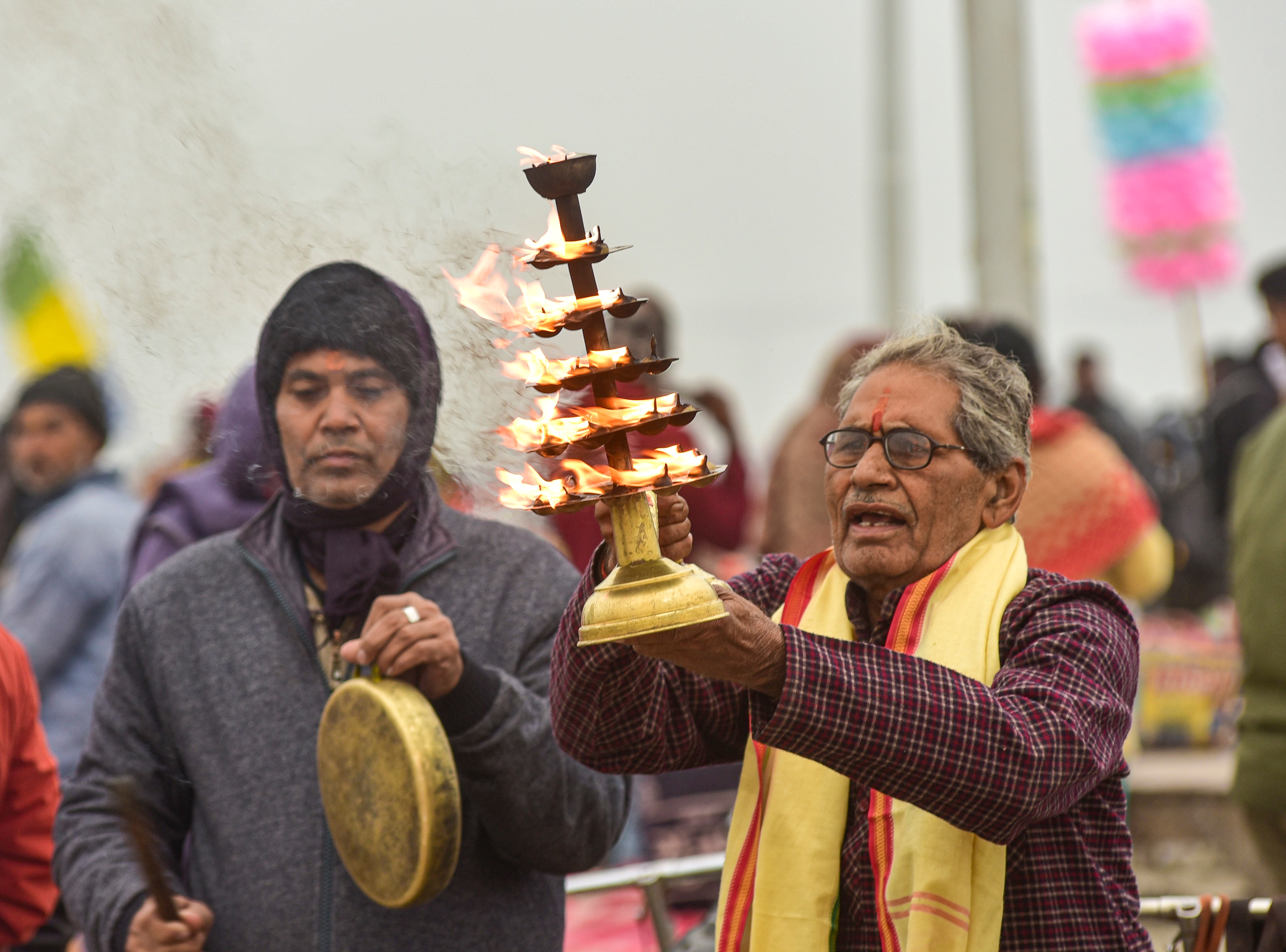 Prayagraj, Mahakumbh