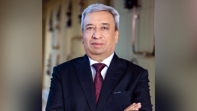 Zydus Lifesciences Chairman Pankaj Patel Padma Awardee