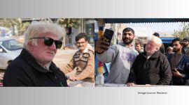 Meet Pakistan's dessert vendor who resembles Donald Trump