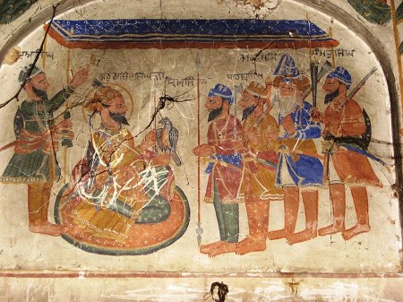 Knowledge nugget of the day: Guru Gobind Singh