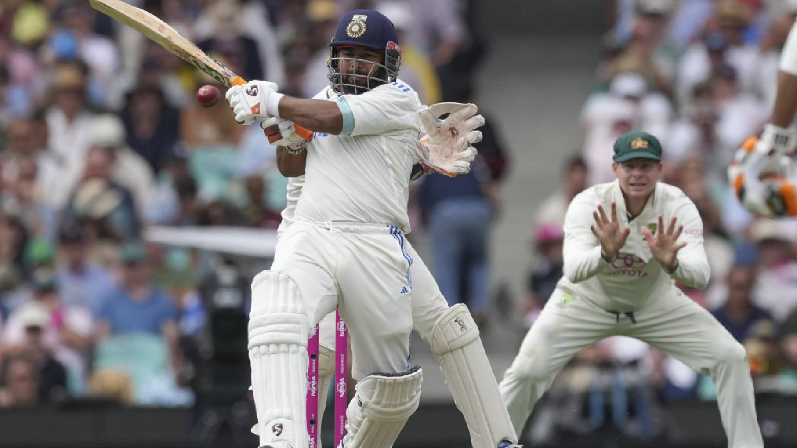 IND vs AUS | ‘Wicket was doing too much’: Rishabh Pant reveals reason behind uncharacteristic knock in Sydney