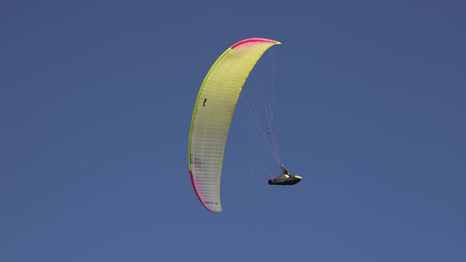 Goa Paragliding Accident