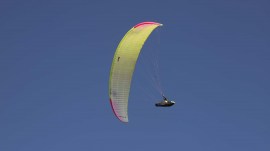 Goa Paragliding Accident