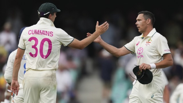 Pat Cummins, Scott Boland, SCG Pitch, Sunil Gavaskar