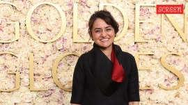 Payal Kapadia at 82nd Golden Globes Awards