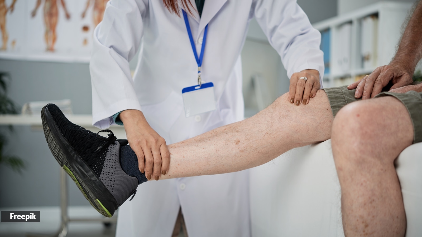 Peripheral artery disease – the biggest killer you’ve probably never heard of