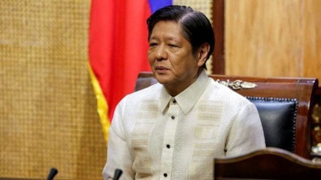 Philippine President
