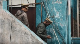 Woman, 4 daughters found murdered in Lucknow hotel, 24-yr-old son held