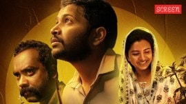Ponman movie review: Jothish Shankar's debut directorial, starring Basil Joseph, Sajin Gopu and Lijomol Jose, is now running in theatres.