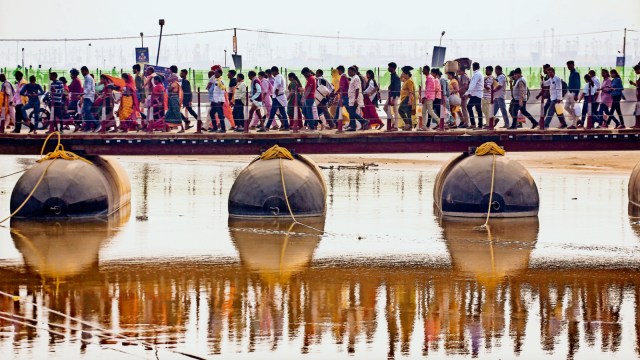 Maha Kumbh, Maha Kumbh Mela 2025, Prayagraj, Uttar Pradesh government, UP government, Kumbh’s biggest bathing day, Indian explicit  news, existent   affairs