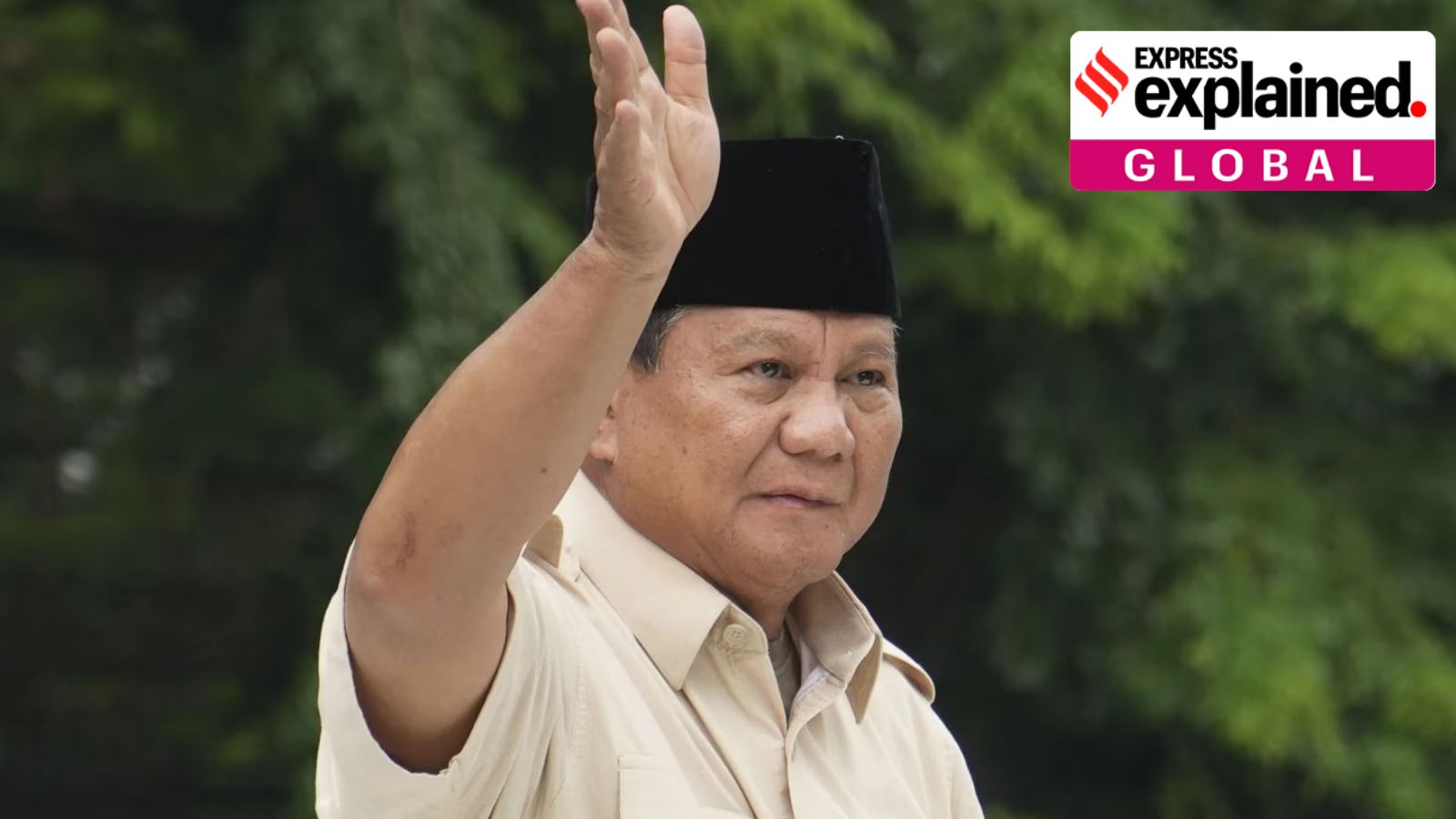 Prabowo Subianto
