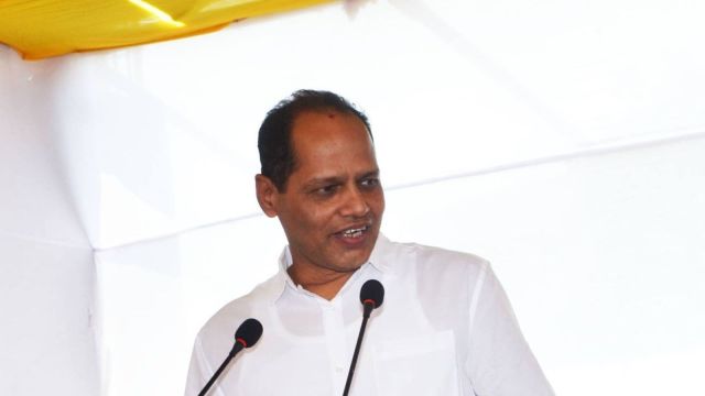 BJP MP Pradeep Panigrahy