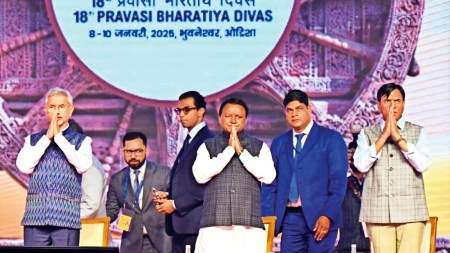 Pravasi Bharatiya Diwas, S Jaishankar, S Jaishankar Pravasi Bharatiya Divas, Pravasi Bharatiya Divas, Odisha Pravasi Bharatiya Divas, Odisha, Indian express news, current affairs