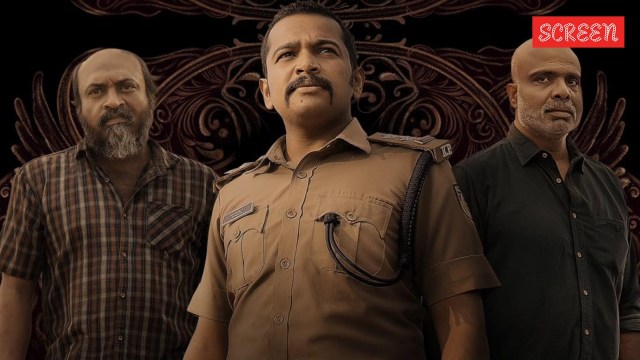 Pravinkoodu Shappu movie review: Have we not come across films that try too hard to distinguish themselves as unique, only to end up being neither here nor there? Well, this Basil Joseph and Soubin Shahir-starrer is one such movie.