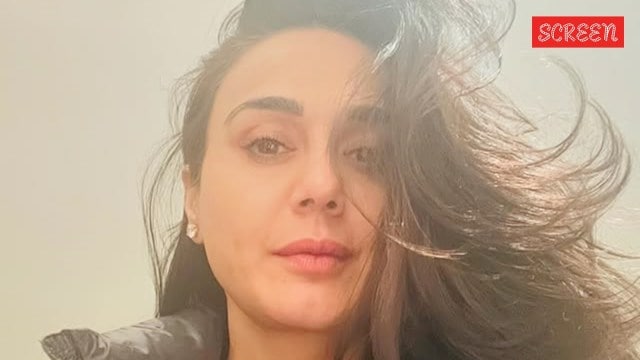 Preity Zinta