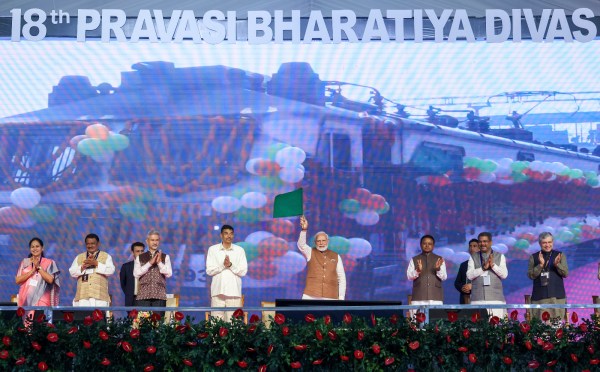Knowledge nugget of the day: 18th Pravasi Bharatiya Divas