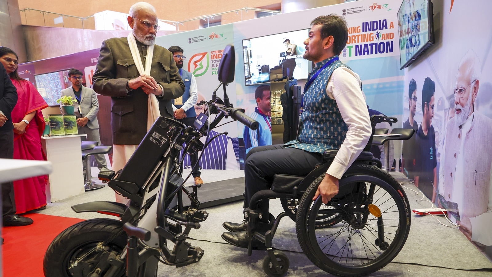 PM: Step out of comfort zone, time for India’s quantum jump