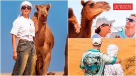 Priyanka Chopra and Nick Jonas's perfect safari date