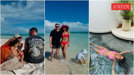 Priyanka Chopra new year, nick jonas