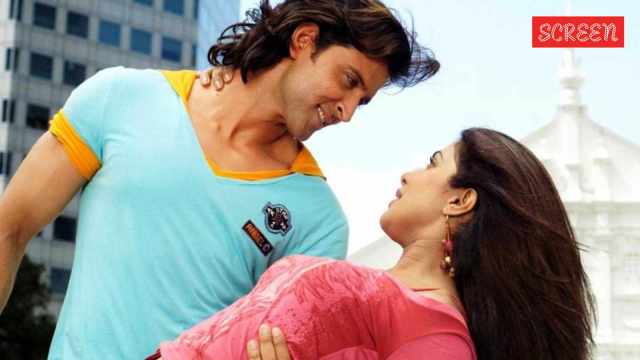 Priyanka Chopra and Hrithik Roshan