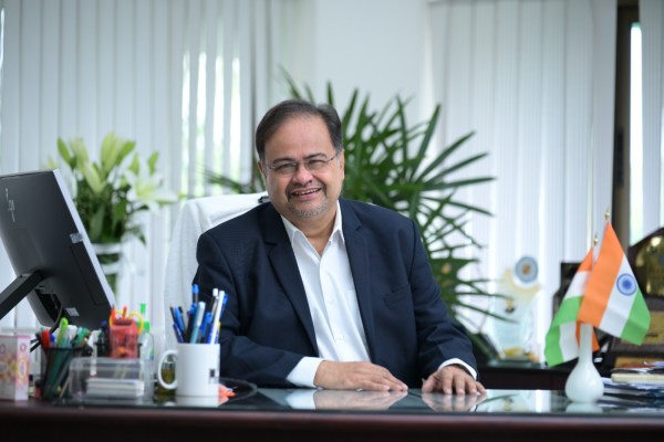 Professor Debashis Chatterjee, director of IIM Kozhikode