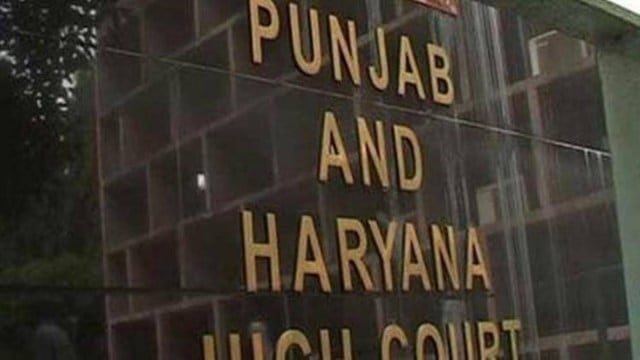 Punjab and Haryana High Court, Punjab Government, Punjab Government ads, Punjab Government caller   vehicles, Indian explicit  news, existent   affairs