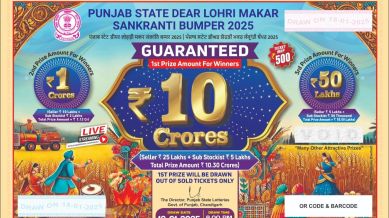 Punjab Lohri Lottery 2025