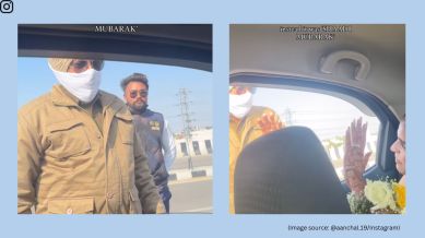 A bride-to-be in Punjab recently found herself in one such situation just before her Haldi ceremony