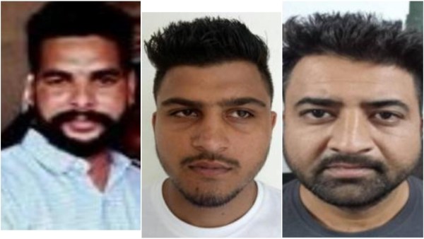 Punjabi gangsters in the US 