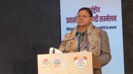 Uttarakhand international diaspora