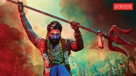 Pushpa 2 box office day 33- Allu Arjun