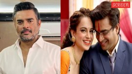 R Madhavan R Madhavan in Tanu Weds Manu 3?