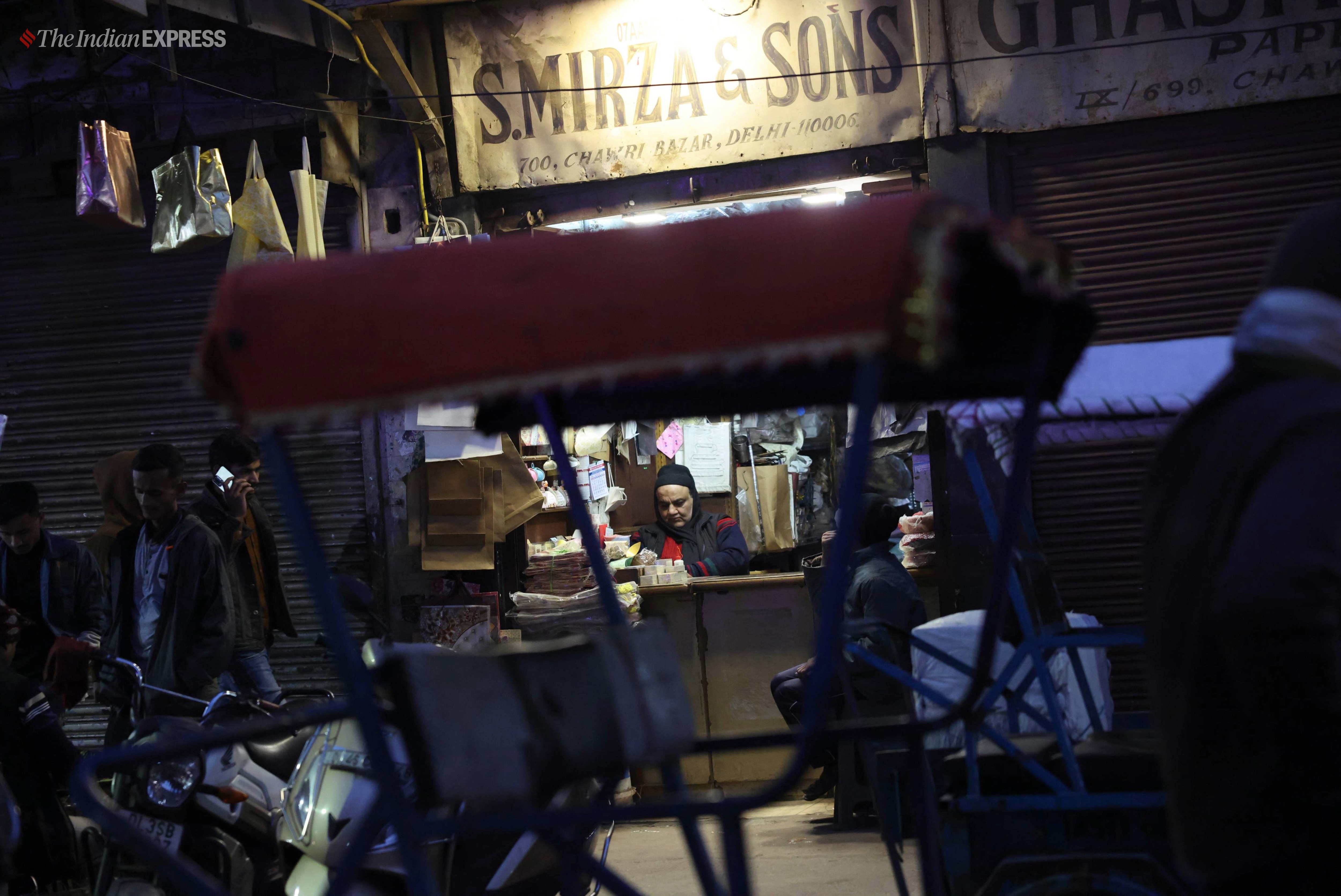 (Image: Chitral Khambhati/The Indian Express)
