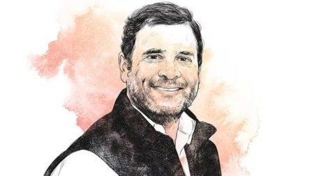 Leader of Opposition in Lok Sabha Rahul Gandhi, Congress, Rahul Gandhi,. Rahul Gandhi in Patna, Rahul Gandhi Constitution, indian express