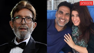 Rajesh Khanna's advice for Twinkle Khanna
