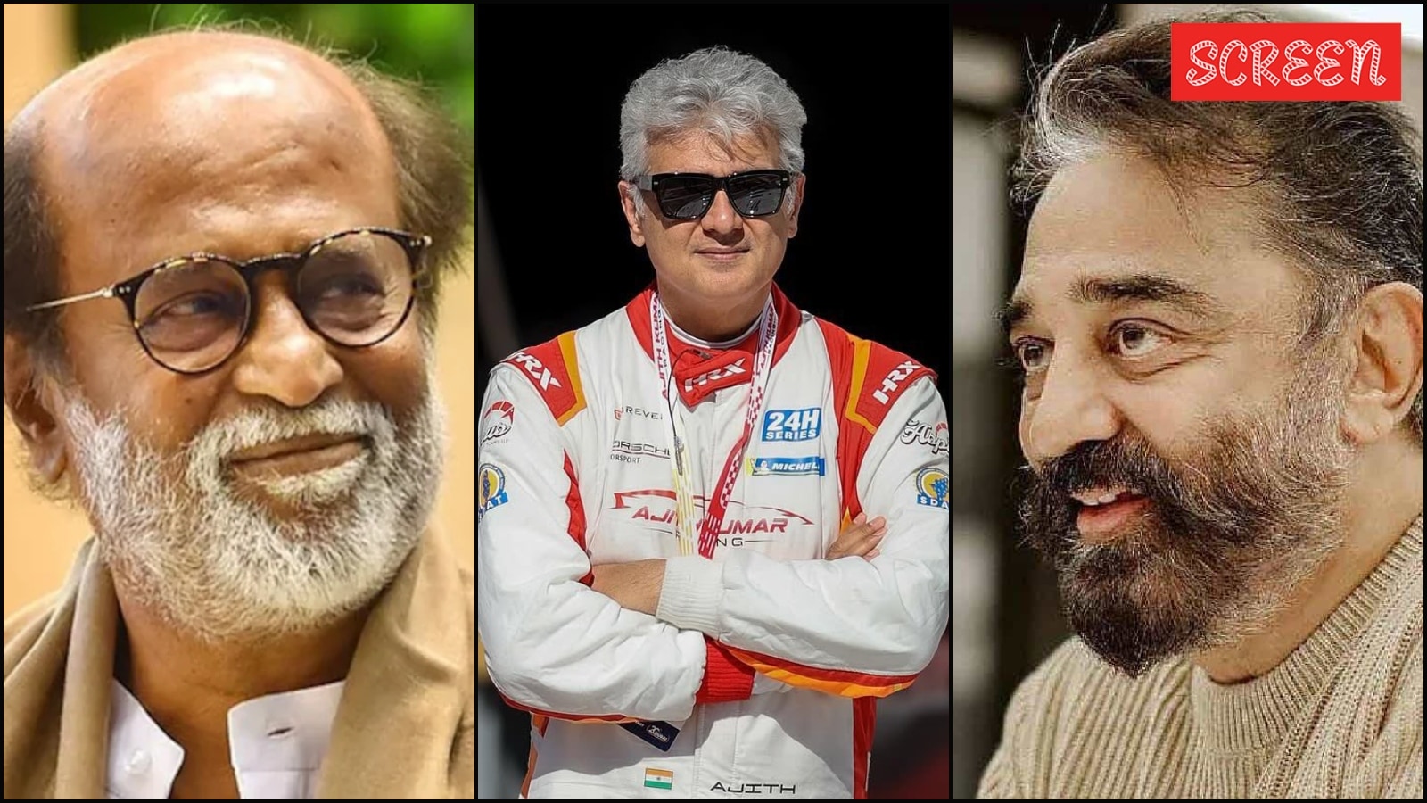 Ajith Kumar's racing win lauded by Rajinikanth, Kamal Haasan