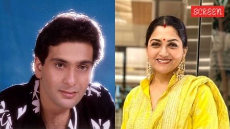 Rajiv Kapoor and Khushbu Sundar were friends.