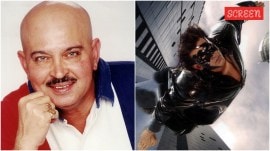 Hrithik Roshan's father and director Rakesh Roshan recently shared details about his son's near-fatal mishap on the Krrish set and how the actor escaped from it unhurt.