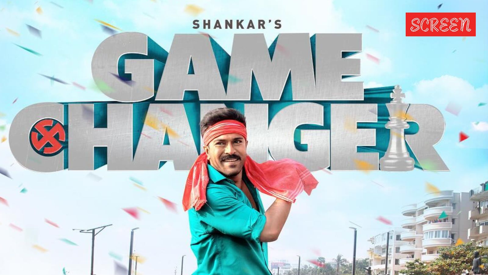 Game Changer worldwide box office collection day 5: Ram Charan film ...