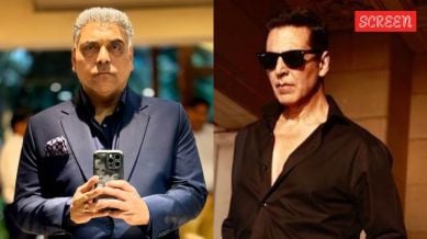 Ram Kapoor talks about Akshay Kumar