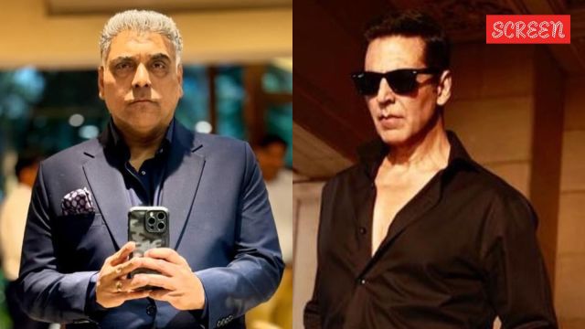 Ram Kapoor talks about Akshay Kumar