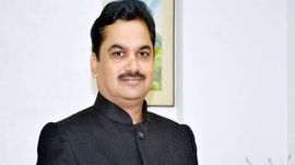 Maharashtra Legislative Secretariat issues showcause notices to 400 employees for missing Republic Day flag hoisting, per Ram Shinde's directives. (Source: File Photo)