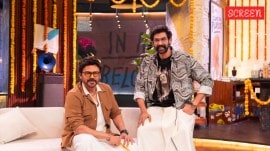 Rana Daggubati - Venkatesh Daggubati